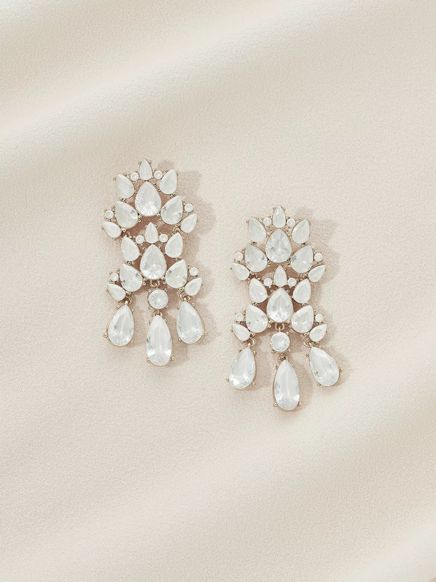 Fashion Ambrosia Drops Statement Earrings