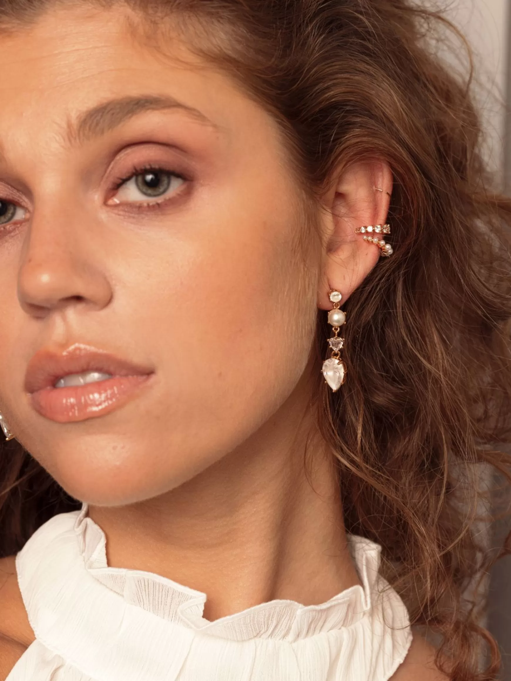 Shop Augustine Drops Statement Earrings