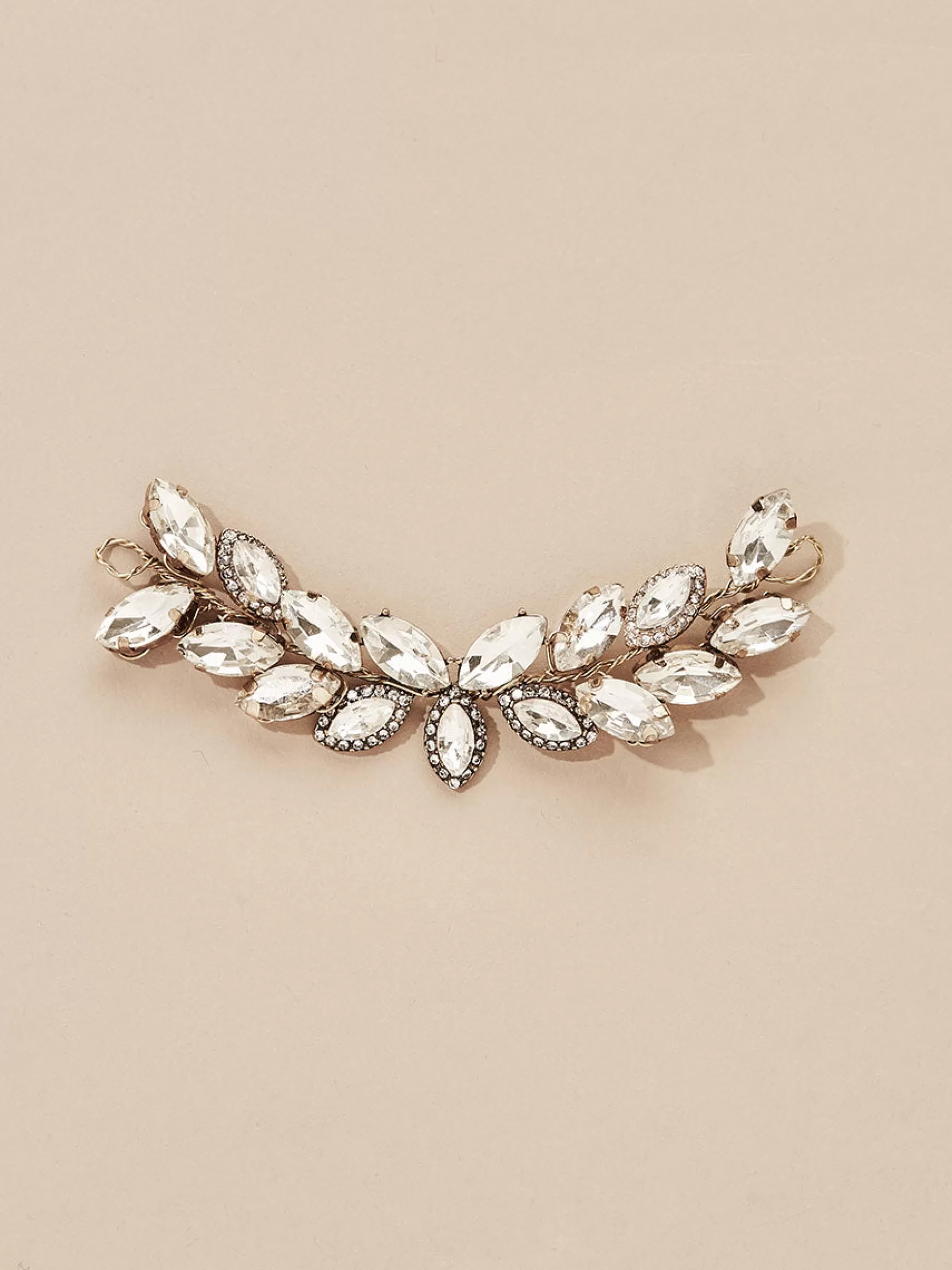 Cheap Campbell Headpiece Silver Jewelry