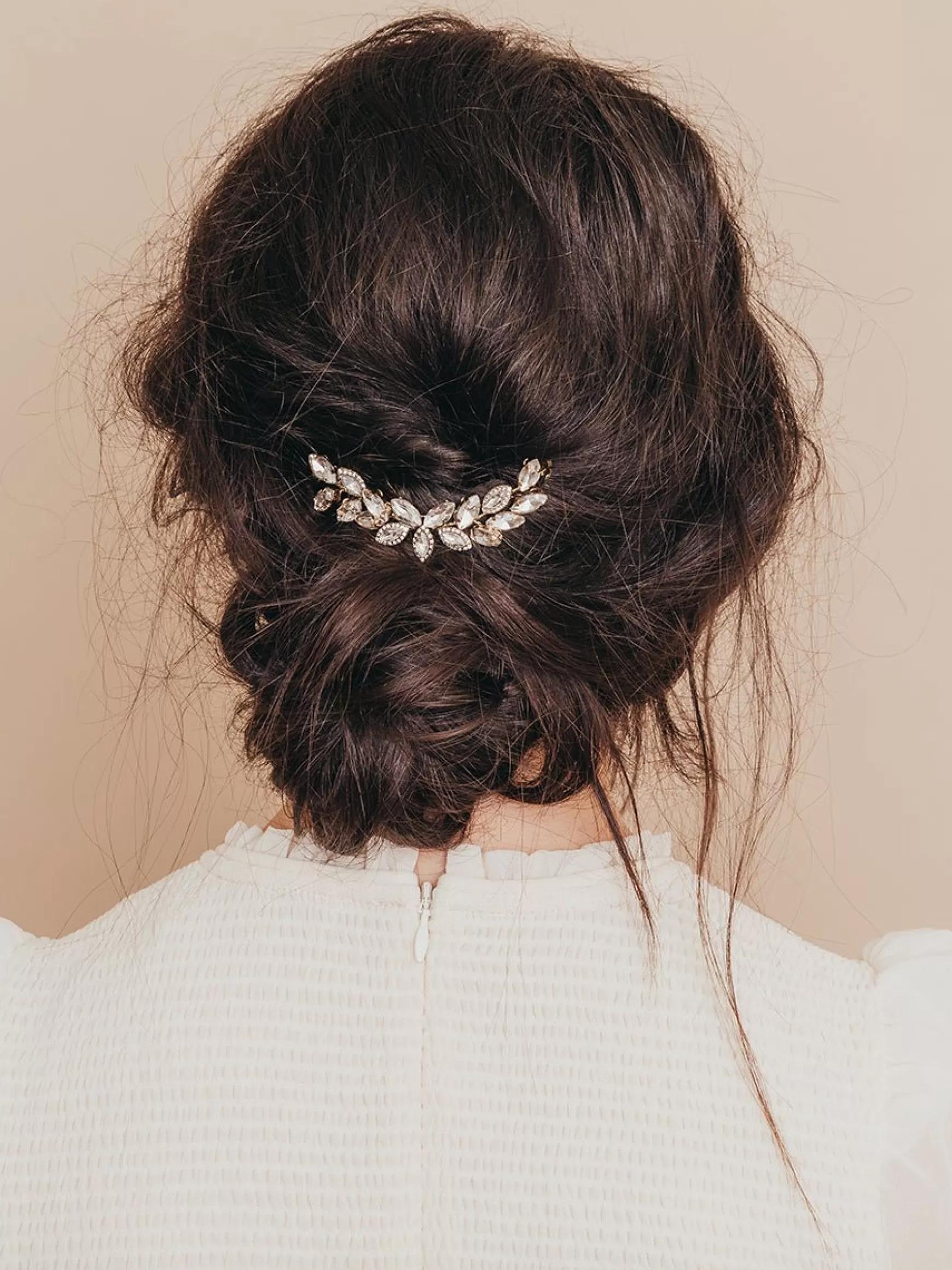 Online Campbell Headpiece Gold Jewelry