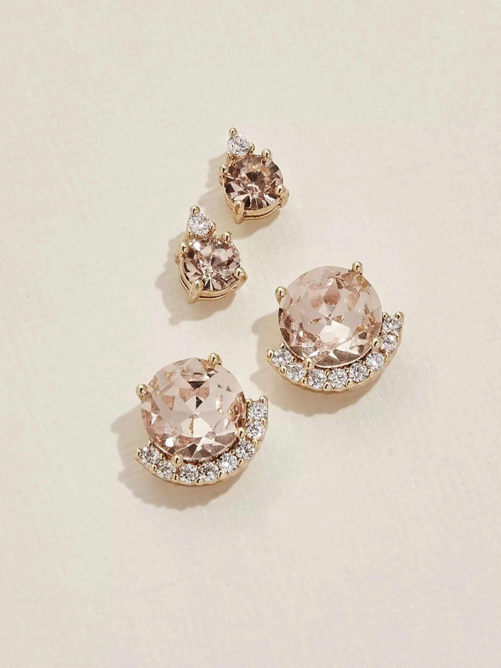 Fashion Coco Earring Set Stud Earrings