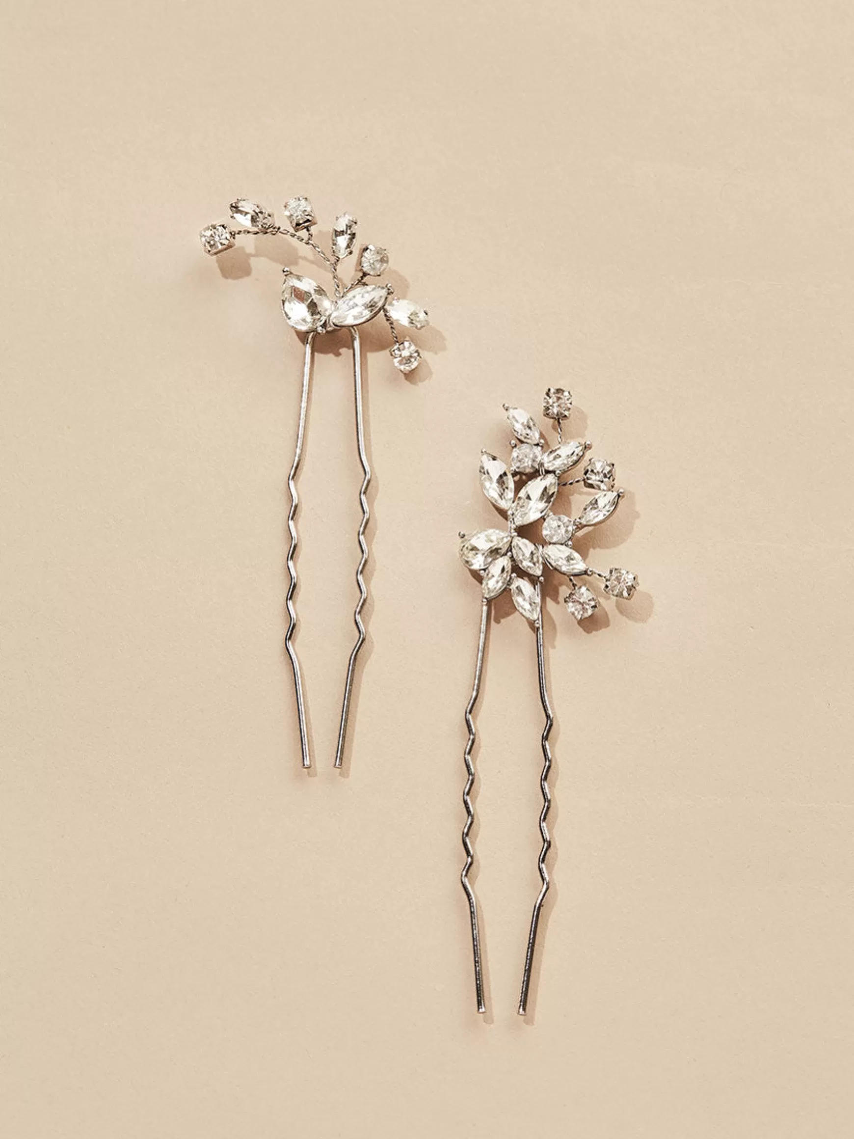 Best Sale Hudson Hair Pins (Set Of 2) Rose Gold Jewelry