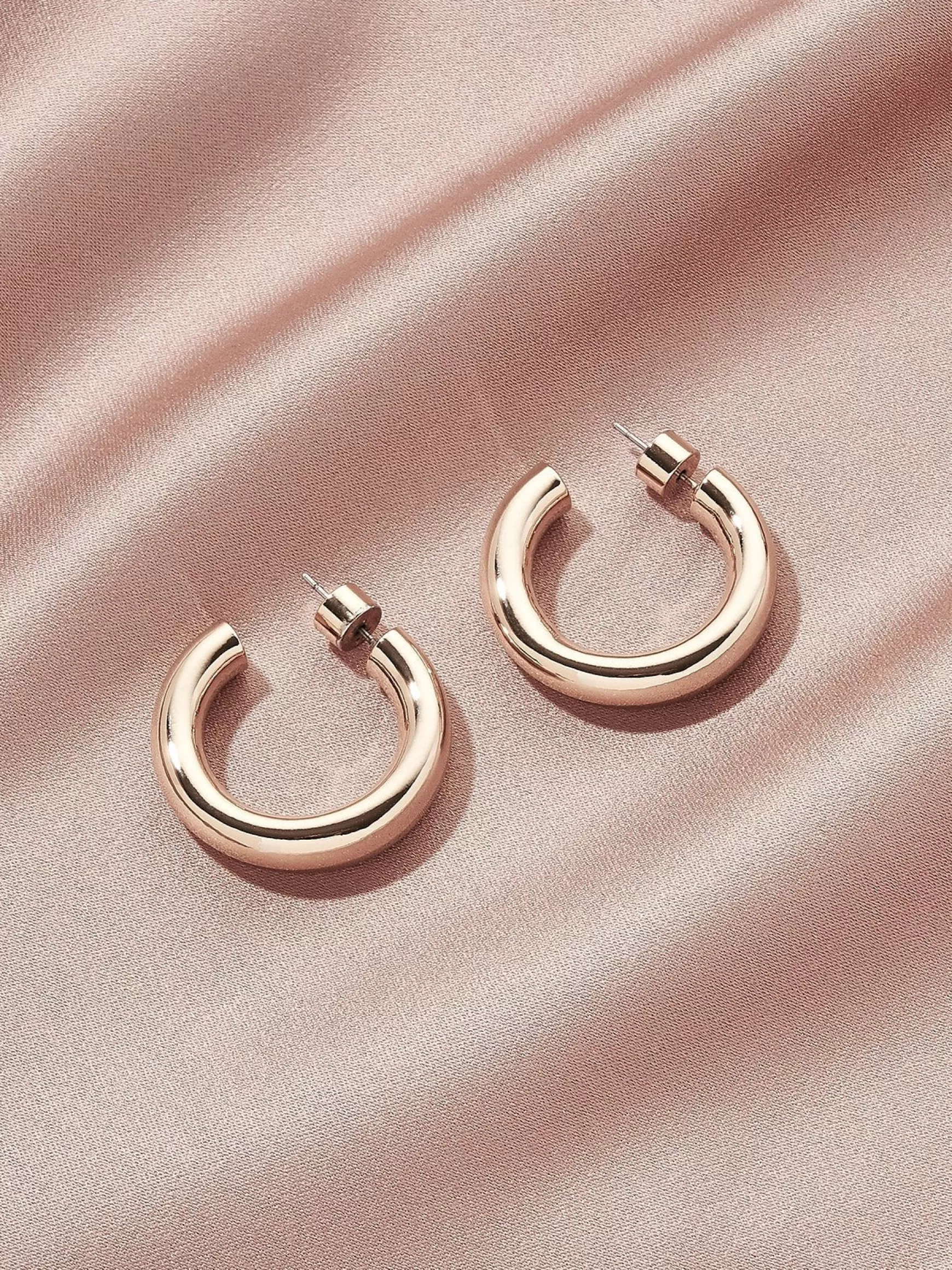 Cheap Icon Hoops Hoop Earrings