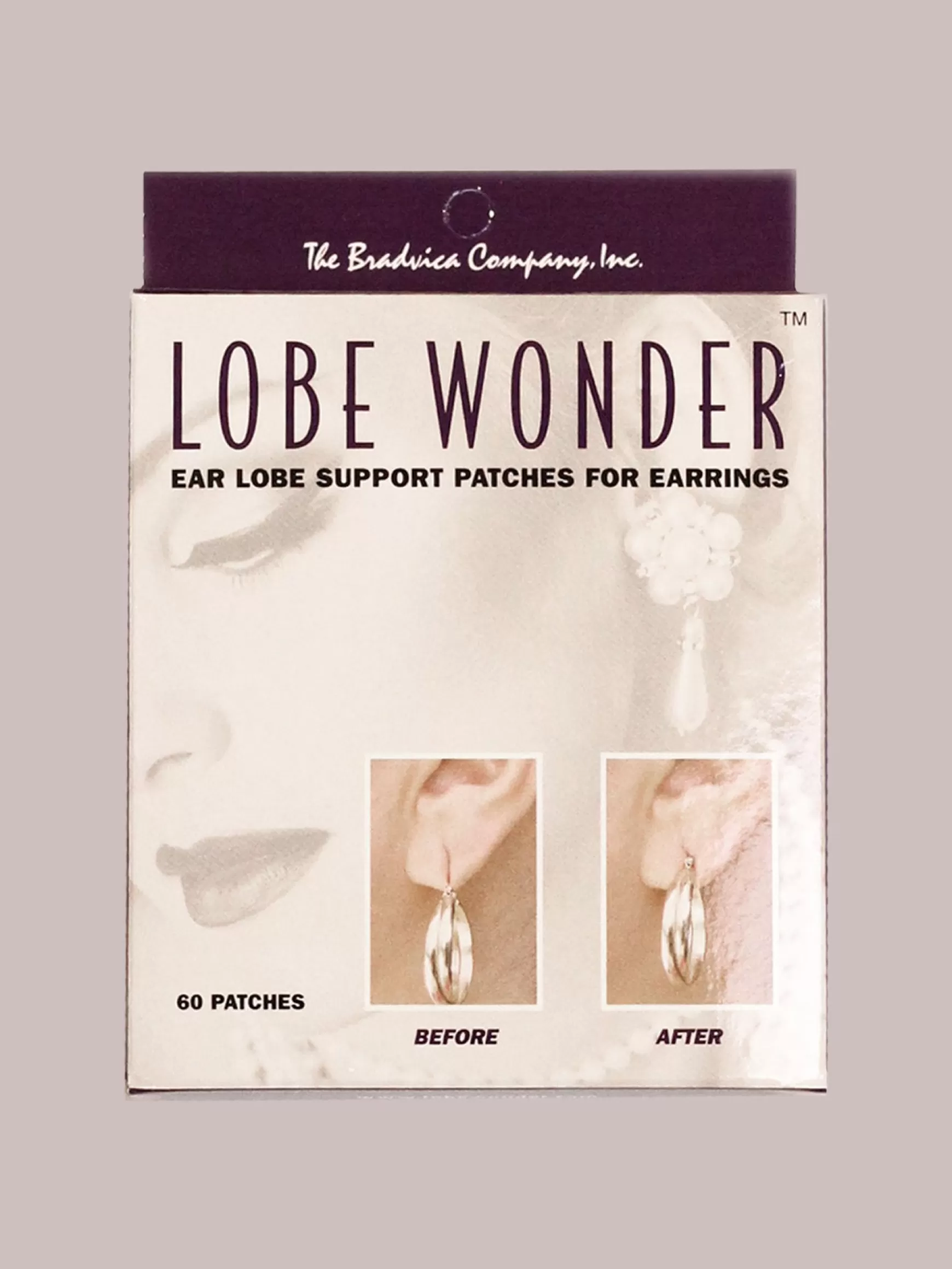 Flash Sale Lobe Wonder Earring Support Patches Stud Earrings