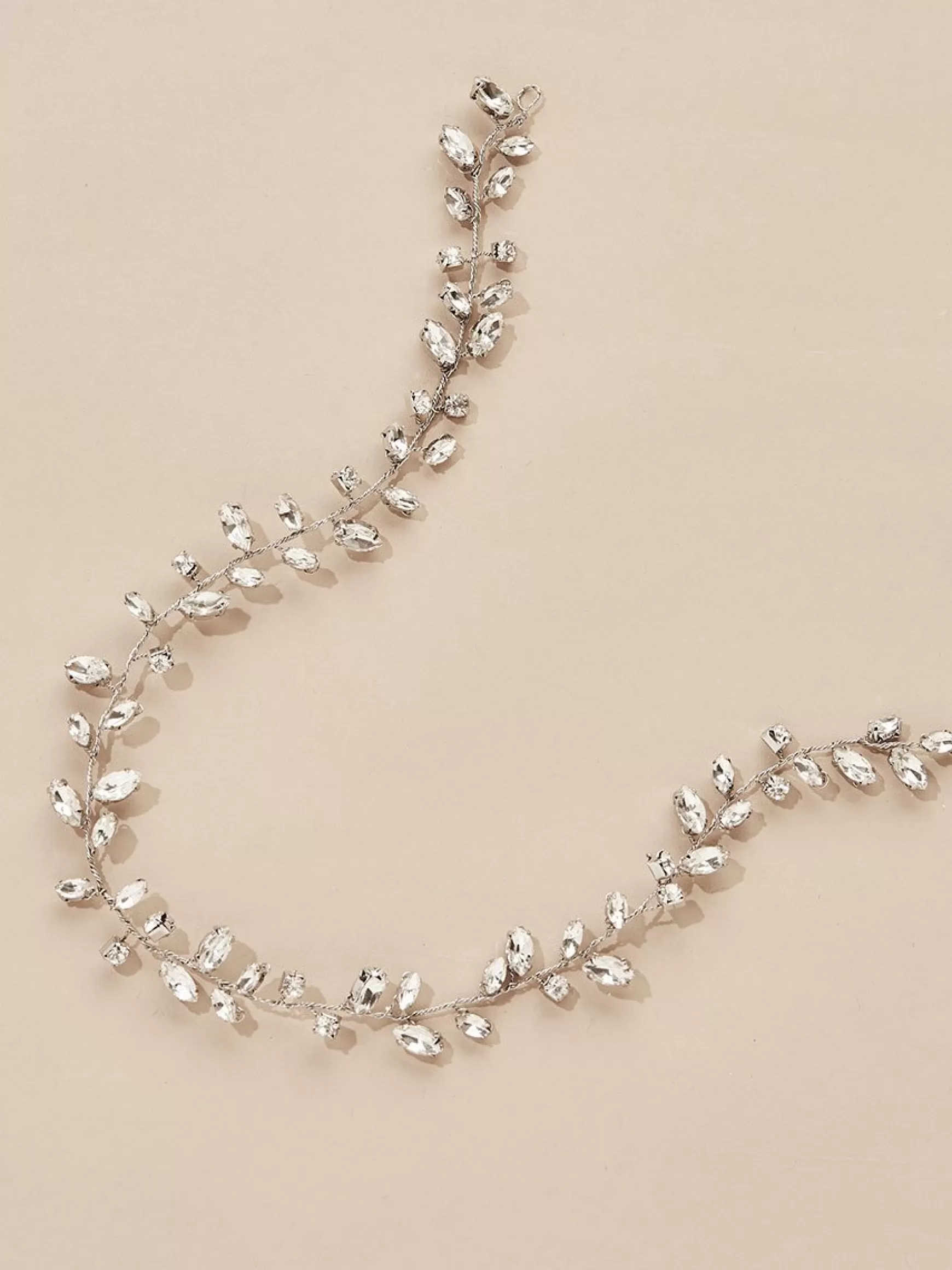 Shop Marlowe Hair Vine Silver Jewelry