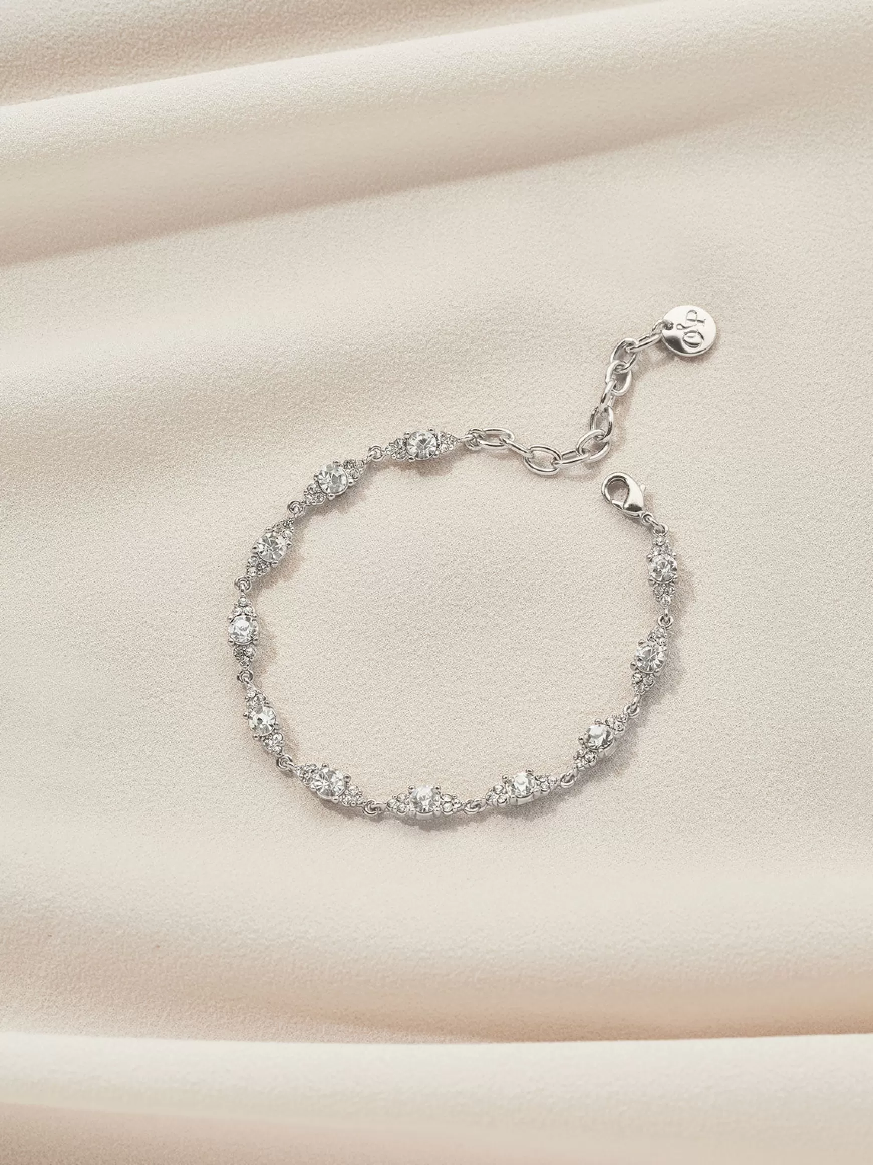 Online Mini Chloe Bracelet Silver Jewelry