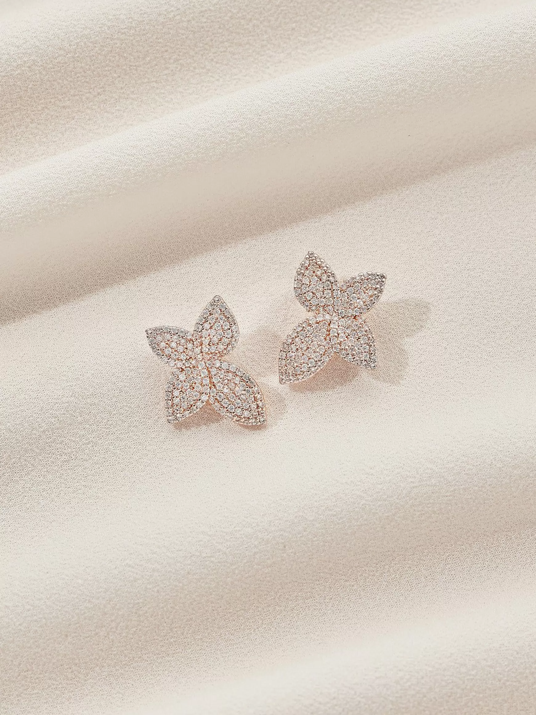 Clearance Mini Primrose Studs Statement Earrings