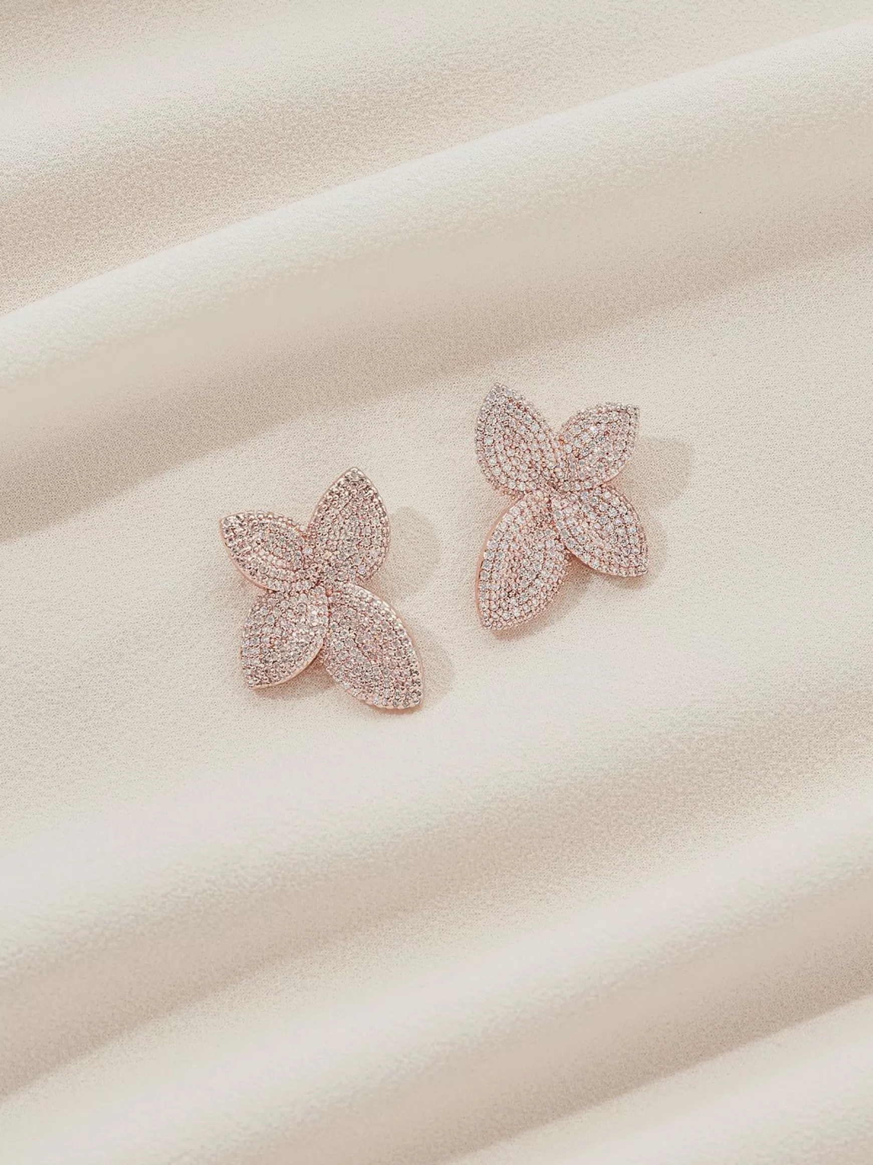 Sale Primrose Studs Statement Earrings