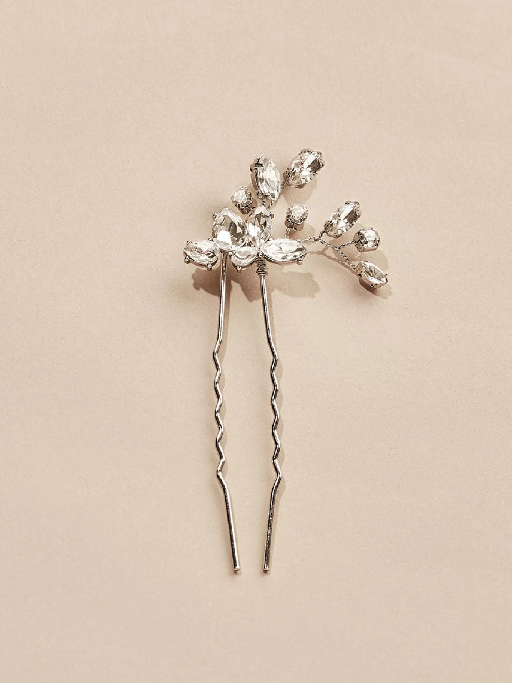 Best Quinn Hair Pin Silver Jewelry