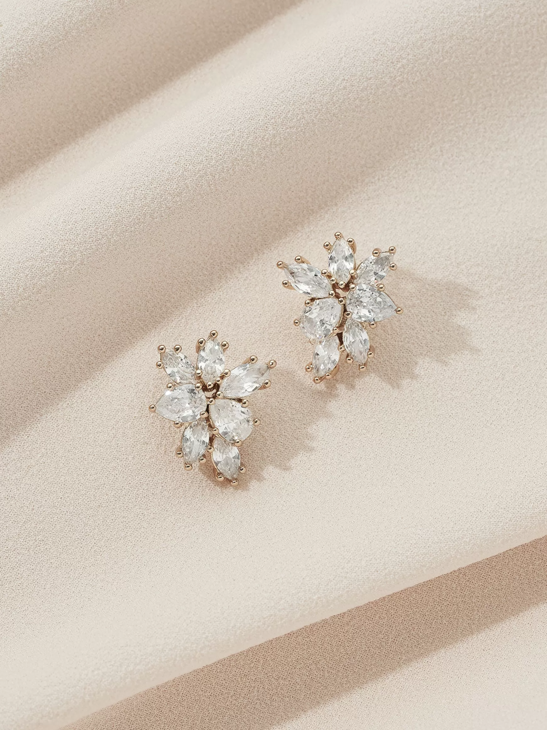 Shop Simone Studs Silver Jewelry