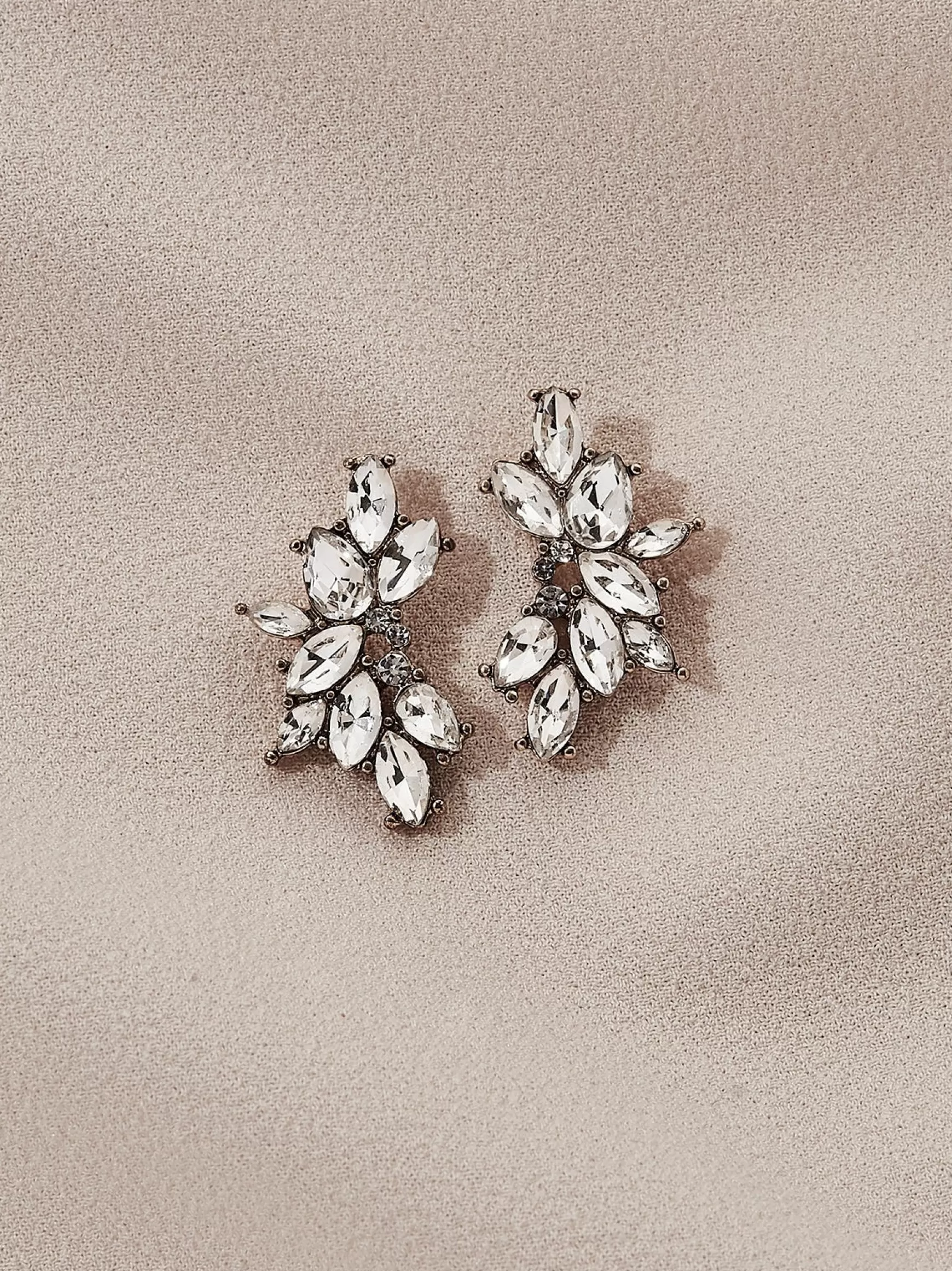 Outlet Tatum Studs Silver Jewelry