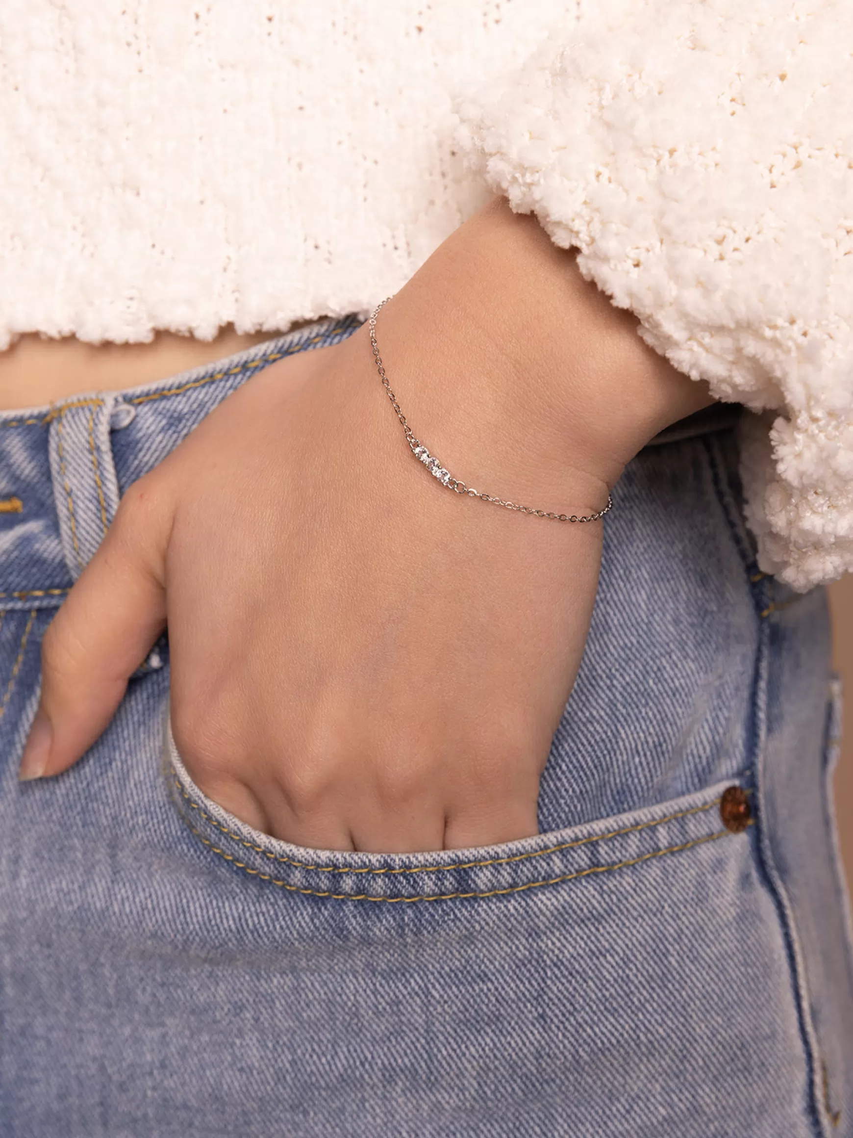 Best Tully Bracelet (Demi-Fine) Silver Jewelry